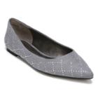 Libby Edelman Roscoe Womens Ballet Flats