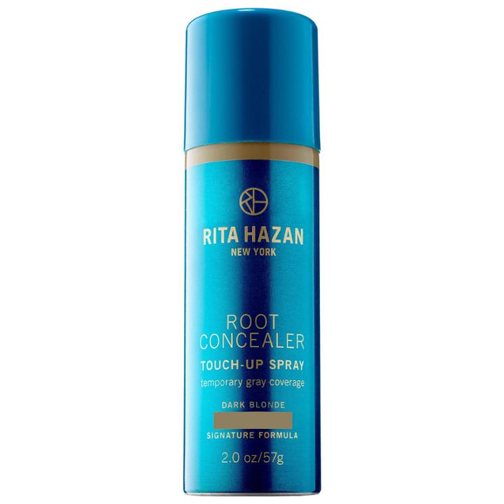 Rita Hazan Root Concealer Touch-up Spray Temporary Gray Coverage