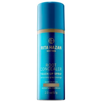 Rita Hazan Root Concealer Touch-up Spray Temporary Gray Coverage