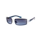 Arizona Silver Semi-rimless Sunglasses