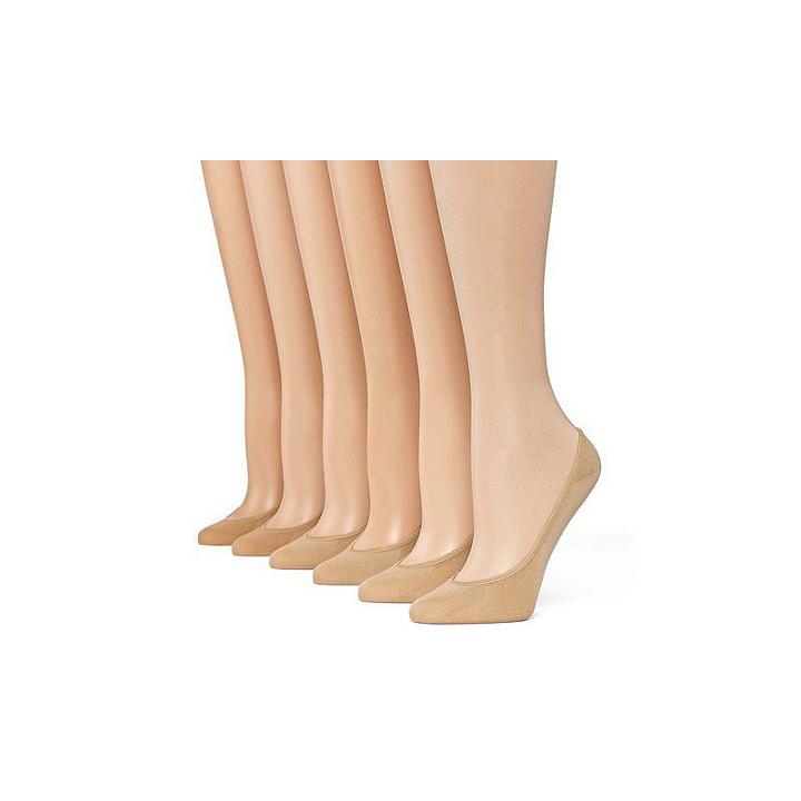 Mixit 6pk Microfiber Liner- Womens Extended