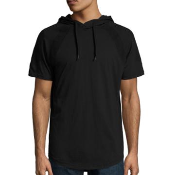 South Pole Short Sleeve Hoodie