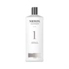 Nioxin System 1 Cleanser Shampoo - 33.8 Oz.