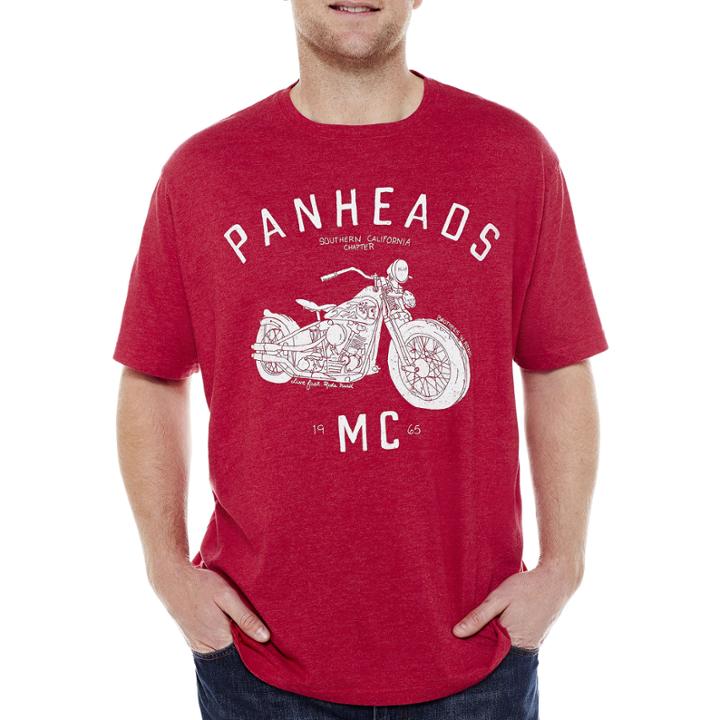 The Foundry Supply Co.&trade; Short-sleeve Graphic Tee