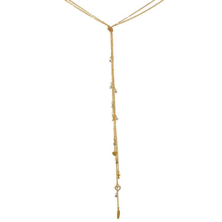 Mixit Delicate Womens Statement Necklace