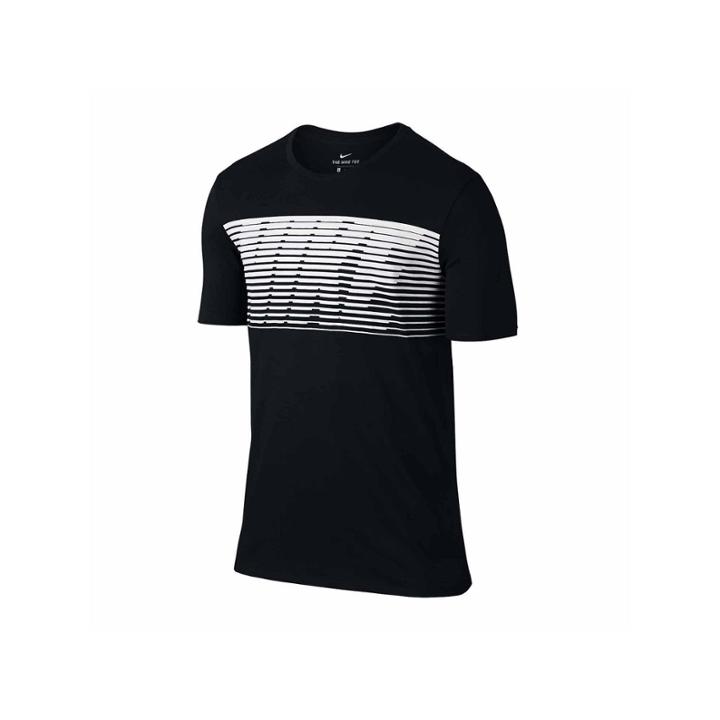 Nike Dri Fit Cotton Linear Tee
