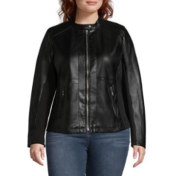 A.n.a Midweight Motorcycle Jacket-plus