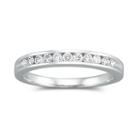 I Said Yes&trade; 1/4 Ct. T.w. Certified Diamond Wedding Band