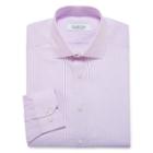Collection By Michael Strahan Cotton Stretch Long Sleeve Dress Shirt