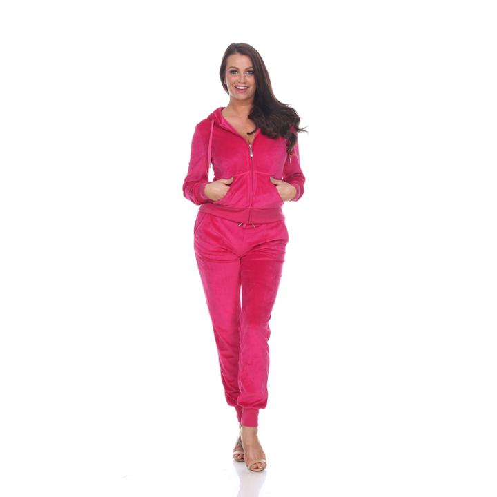 White Mark 2-pc. Pant Set