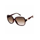 Liz Claiborne Full Frame Square Uv Protection Sunglasses