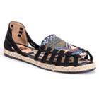 Muk Luks Alice Womens Flat Sandals