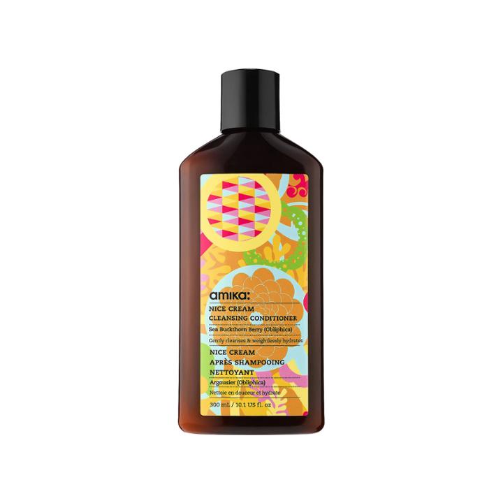 Amika Nice Cream Cleansing Conditioner
