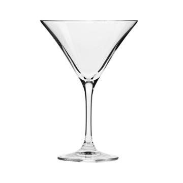 Krosno Bond Set Of 6 Martini Glasses