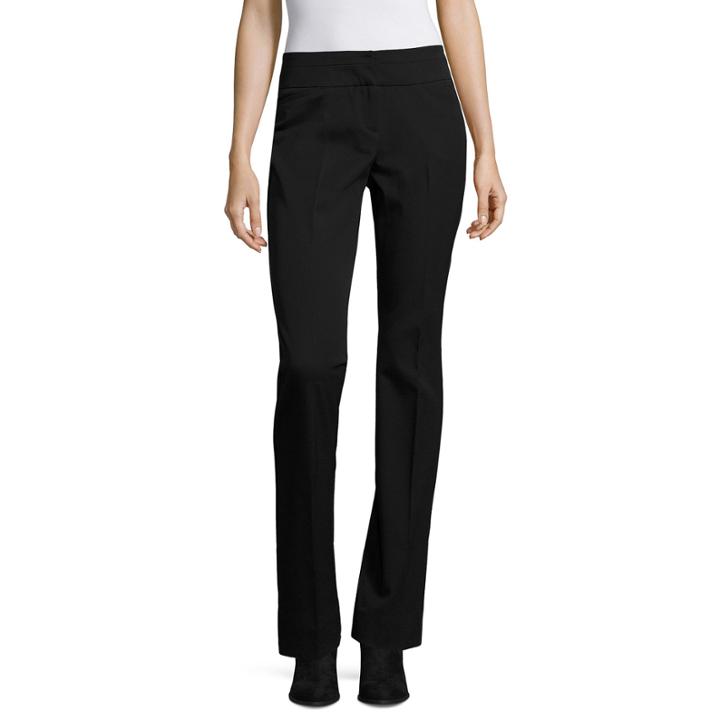 Worthington Double-waistband Slim-fit Pants - Tall