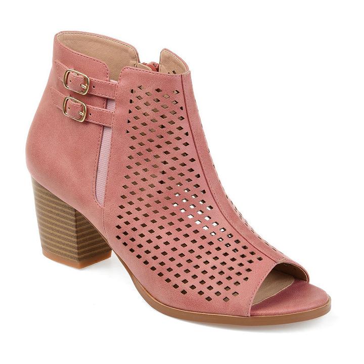 Journee Collection Jc Harlem Womens Bootie