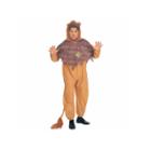 The Wizard Of Oz Cowardly Lion Adult Costume - One Size Fits Most