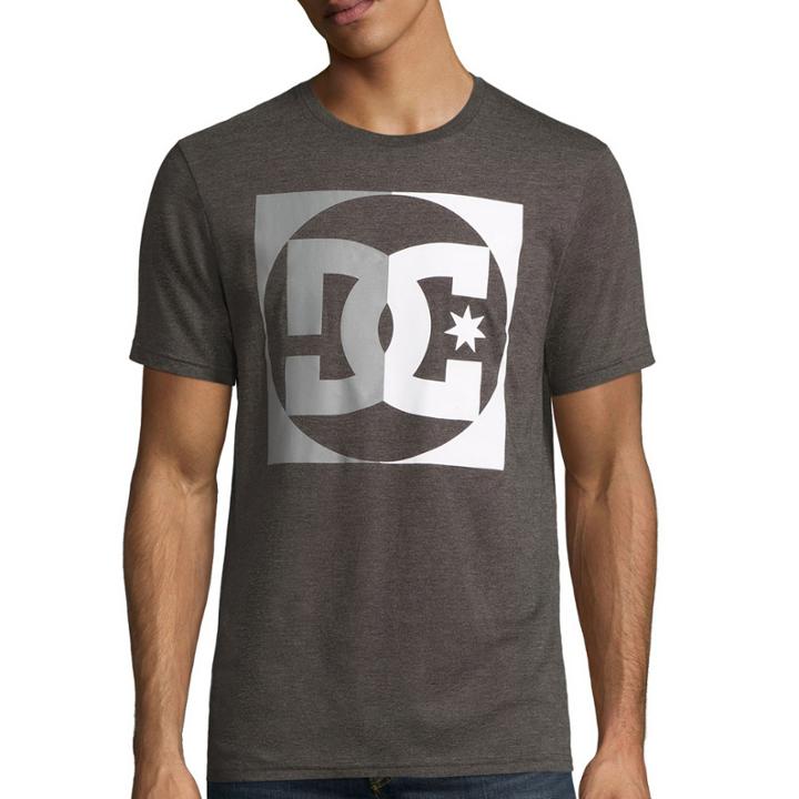 Dc Shoes Co. Short-sleeve Geometry Tee