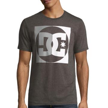 Dc Shoes Co. Short-sleeve Geometry Tee