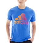 Adidasdigi Fade Logo Tee