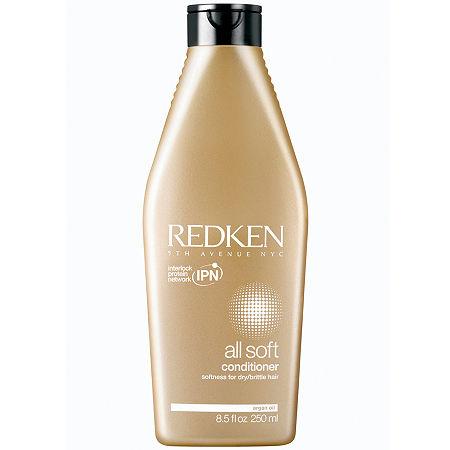 Redken All Soft Conditioner - 8.5 Oz.
