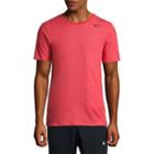 Nike Heathered Dri-fit Tee