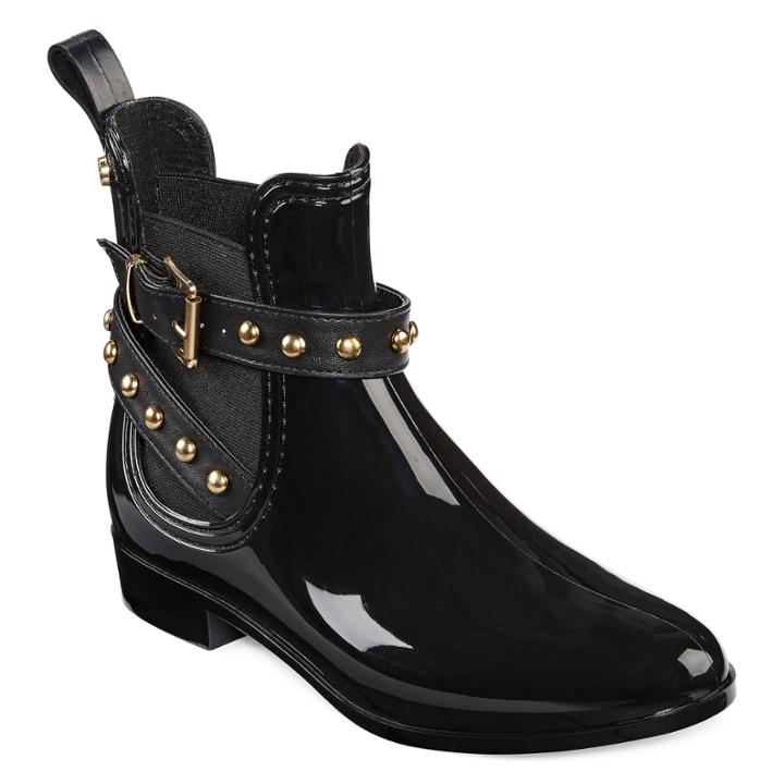 Henry Ferrera Clarity 500 Studded Strap Rain Boots