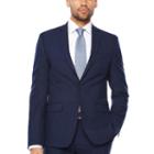 Van Heusen Plaid Slim Fit Stretch Suit Jacket