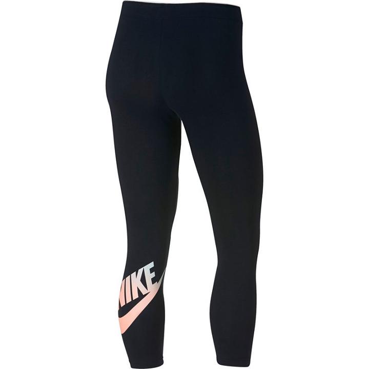 Nike Swoosh Workout Capris