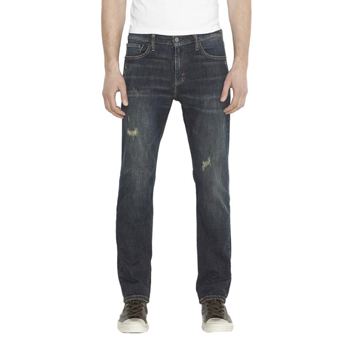 Levi's 511 Destructed Jeans