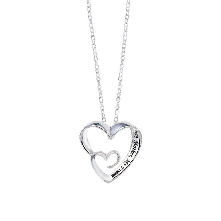 Footnotes Footnotes Pendant Necklace