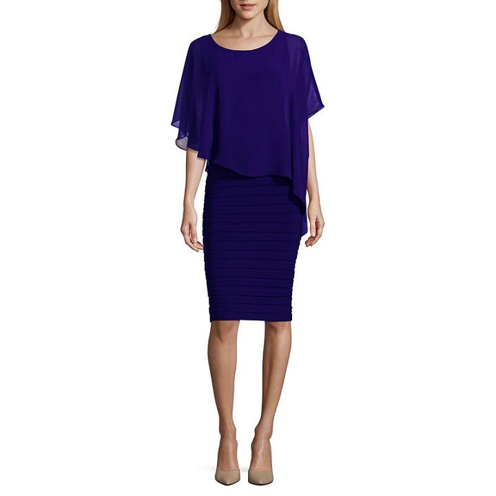 Scarlett Sleeveless Bodycon Dress-talls