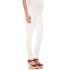 Front Band Skinny Jeans-plus