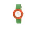 Crayo Prestige Green Strap Watch