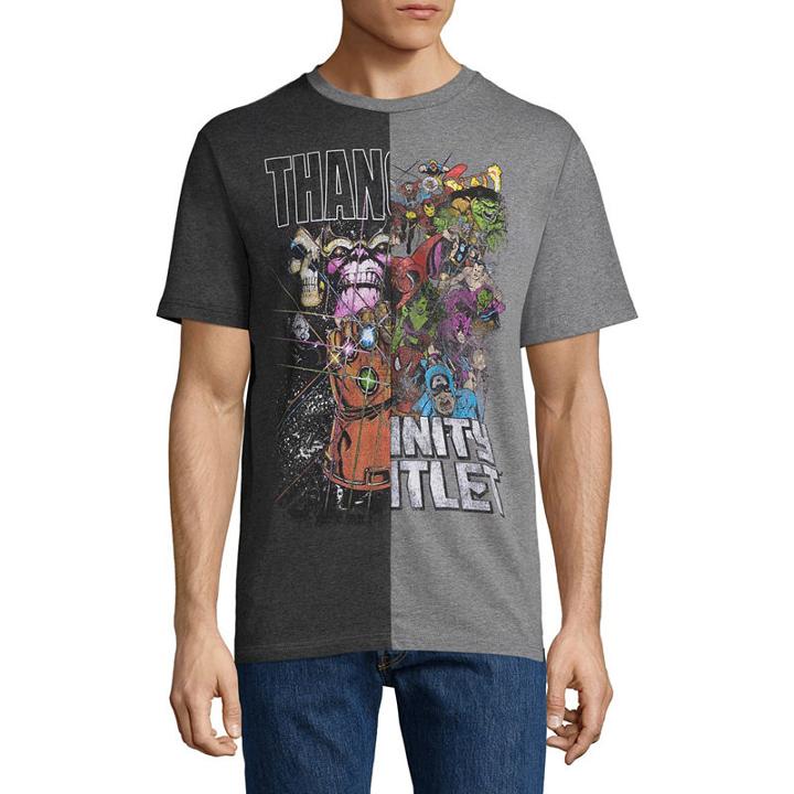 Marvel Avengers Gauntlet Graphic Tee