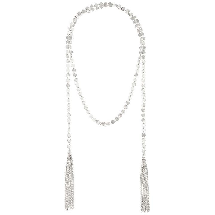 Bold Elements Semisolid Chain Necklace