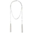 Bold Elements Semisolid Chain Necklace