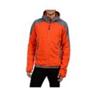 Champion Hooded Pill-resistant Microfleece Jacket