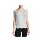 Worthington Short Sleeve Crew Neck T-shirt-talls