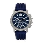 Izod Mens Blue Strap Watch-izo9055jc