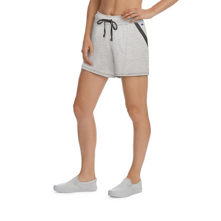 Champion 5 Jersey Workout Shorts