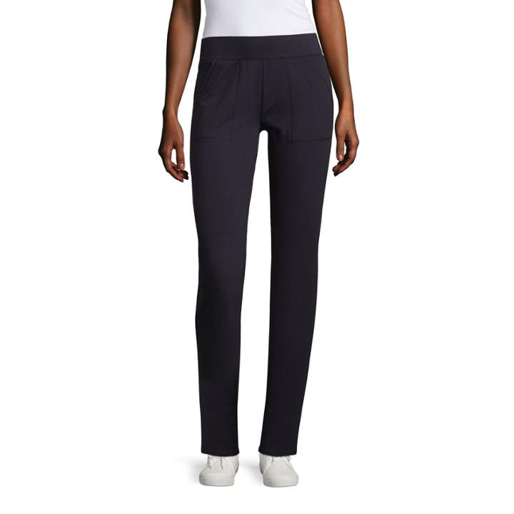 St. John's Bay Active Slim Fit Pants - Talls