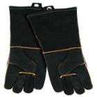 Mr. Bar B Q Extra-long Leather Barbecue Gloves