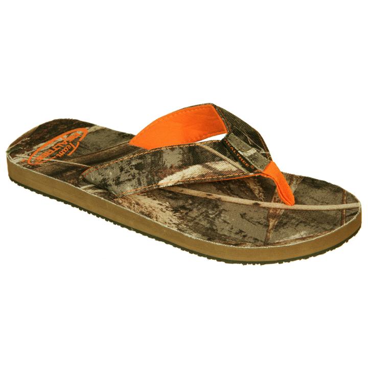 Realtree Mallard Flip Flops