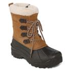 Weatherproof Traverse Mens Water Resistant Insulated Winter Boots