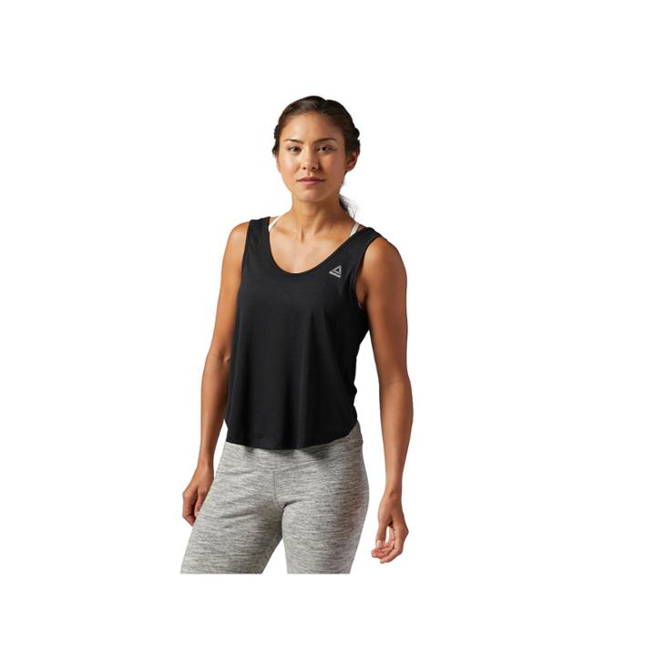 Reebok Jersey Tank Top