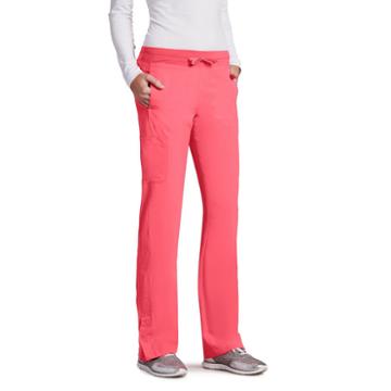 Barco One Womens Cargo Scrub Pants-plus