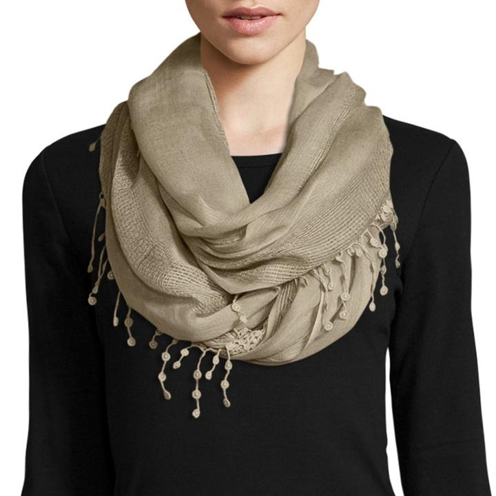 Solid Scarf