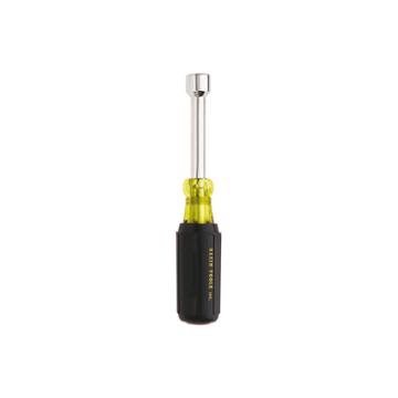Klein Tools 630-5/16 5/16 Cushion Grip Hollow Shank Nut Driver