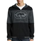 Ecko Turned Up Long Sleeve Fleece Hoodie